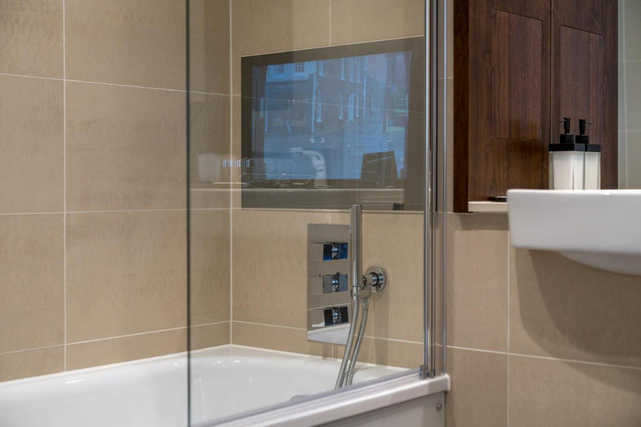 Luxurious Spacious 2Bed Suites Skyline River Views By Canary Wharf ลอนดอน ภายนอก รูปภาพ